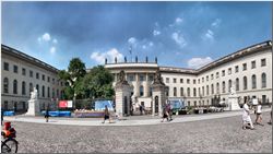 Berlin Humboldtuniversität