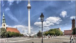 Berlin Neptunbrunnen (4)