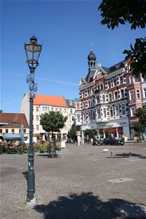 Köpenicker Altstadt