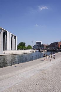 Reichstags Ufer